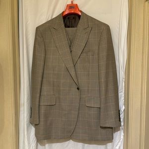 3 piece Steven Land suit